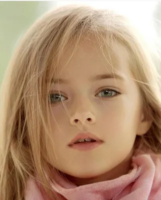 Самые красивые дети, участницы конкурсов красоты - как сложились их судьбы  —  — Статьи на РЕН ТВ