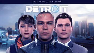 Игра для PS5 [Detroit: Стать человеком] — VRPOINT