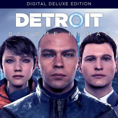 Detroit: Become Human — гайды, новости, статьи, обзоры, трейлеры, секреты  Detroit: Become Human | PLAYER ONE