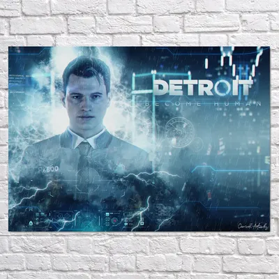 Плейлист Детройт: Стать человеком / Detroit: Become Human [ Игрофильм /  Сериал ] из 21 видео смотреть онлайн бесплатно на RUTUBE