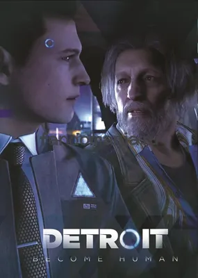 Detroit: Become Human - дата выхода, оценки, системные требования,  официальный сайт | 