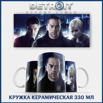 Идеи на тему «Detroit: Become Human» (82) | детройт, фандом, мемы