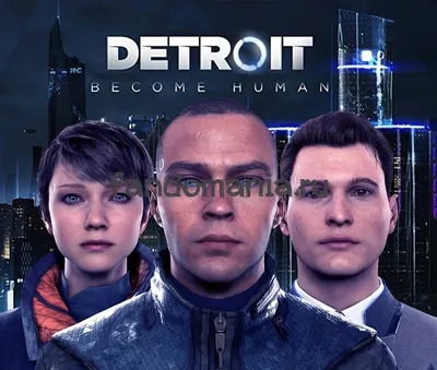 Detroit: Стать человеком» – поговорим о создании мира будущего – Российский  блог PlayStation