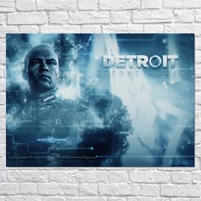 Аренда и прокат Detroit: Стать человеком Digital Deluxe для PS4 | PS5