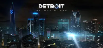 Фандомания - Фандомный бокс - фандомикс "Detroit - Become human" (Детройт: Стать  человеком)