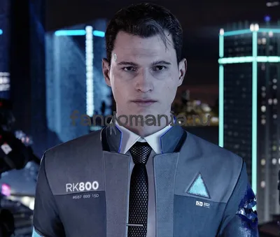 Кулон Коннор из игры Детройт Стать человеком Detroit Become Human №55289 -  купить в Украине на 