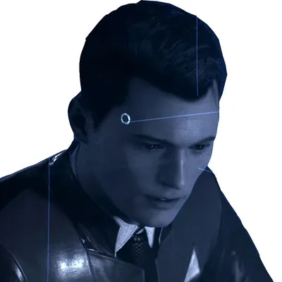 Плакат "Детройт: Стать человеком, Detroit: Become Human", 40×60см  (ID#1648159385), цена: 190 ₴, купить на 