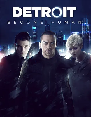 Detroit: Стать человеком | Рекламный ролик "Выбор" | PS4 - YouTube