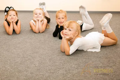 Детская хореография 3 - 5 лет | Non Stop Dance Studio