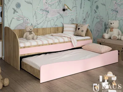 Детская кровать "Valencia" Viorina-Deko - Купить недорого в  интернет-магазине TABURETKA™
