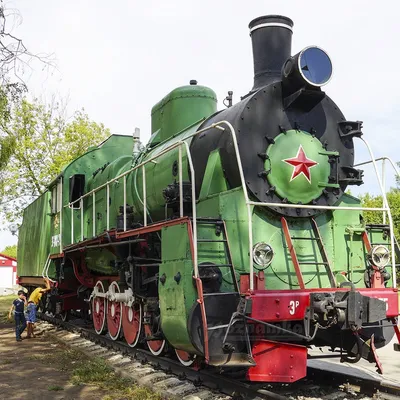 Закарпатская (Ужгородская) детская железная дорога.