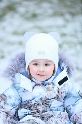 KARPUKHOVA Куртка детская зимняя для девочки