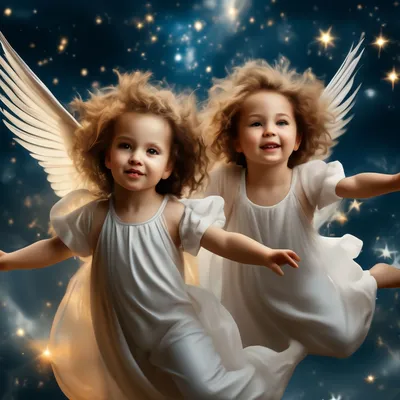 Детские крылья ангела широкие (ID#1579294410), цена: 1600 ₴, купить на  