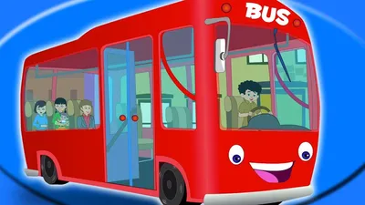 Автобусы — раскраски для детей скачать онлайн бесплатно