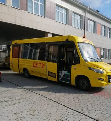 ГИБДД проверит, как водители пропускают колонну автобусов с детьми