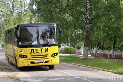Школьные автобусы в Калужской области будут возить в детские сады - РИА  Новости, 
