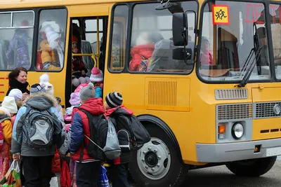 На примере Лидского района обсудили организацию подвоза детей школьными  автобусами