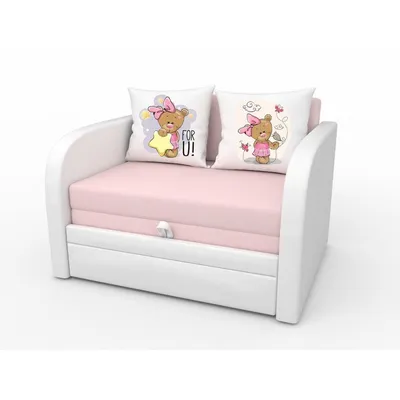 Купить Детский диван Сплюх 006-OR магазин мебели Світ Меблів Киев