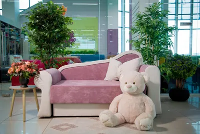 Детский диван от Мебельный рай, сеть салонов мебели - Мебельный портал  