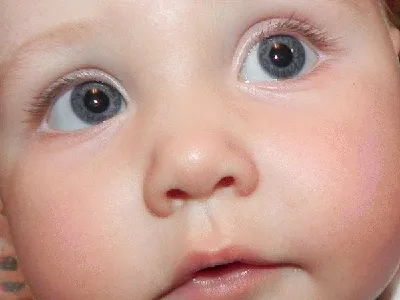 Крупным планом детские глаза изображение_Фото номер 501476904_JPG Формат  изображения_