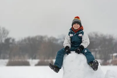 ⛄ЗИМНИЕ ЗАБАВЫ | Развивающий мультфильм для детей | Зимние игры и  развлечения - YouTube