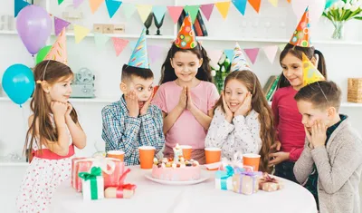 Детский день рождения ребёнка - организация,советы,лайфхаки!