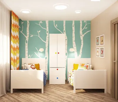 Узкая комната — не приговор: 6 идей, которые помогут сделать ее больше |  Длинные узкие комнаты, Проектирование интерьеров, Преображения комнаты