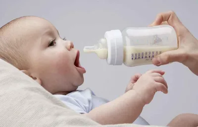 Достаточно ли ребенку молока? - ВИРИЛИС - детские медицинские программы
