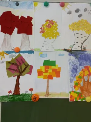 Осень поделки 4 часть". Поделки для детей на тему осень в сад, в школу, с  шаблонами для распечатки из бумаги. - Мой знайка