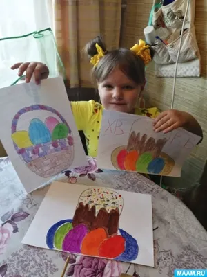 Раскраски для детей на тему «Пасха» - Телеграф