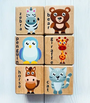 72 шт., детские развивающие карточки с животными, 2-6 лет | AliExpress