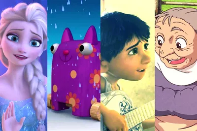 Детские мультфильмы онлайн - смотреть мультфильмы, сказки и мультики для  детей бесплатно