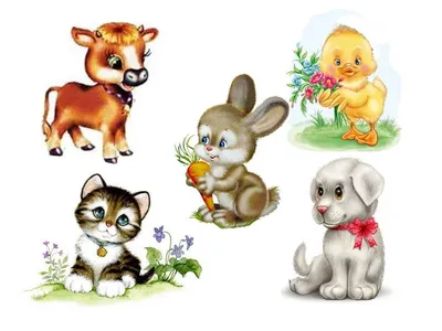 Детские наклейки "Животные" / Набор стикеров для дома, детского сада купить  по выгодной цене в интернет-магазине OZON (709460281)