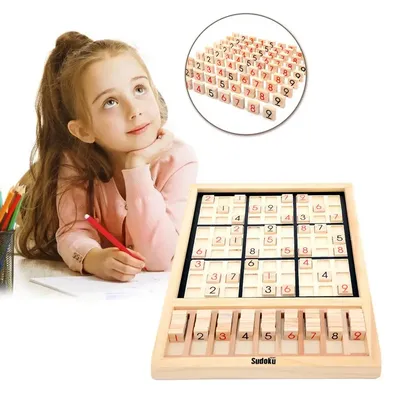 СУДОКУ ДЛЯ ДЕТЕЙ: 200 удивительных головоломок судоку для детей от легкого  до трудного (с инструкциями и решениями) | Идеальная книга для занятий  судоку для умных детей | 