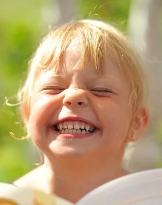 22 искренние детские улыбки, от которых наворачиваются слезы / AdMe
