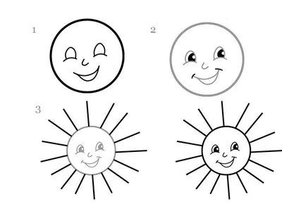 Раскраска солнышко тучки. Солнышко и тучки раскраски для детей. Раскраска  без регистарции.