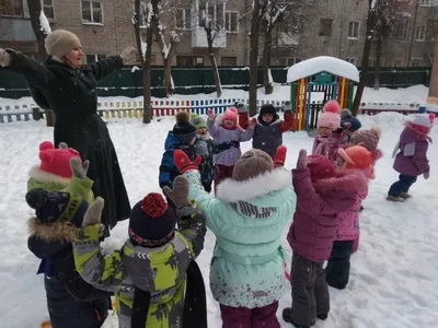 Зимние поделки. 1 часть. Детские зимние поделки своими руками с шаблонами  для распечатки на тему зима в детский сад и для творчества дома - Мой знайка