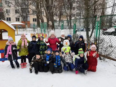 Всероссийский конкурс детских творческих работ "Зима в окно стучится!"