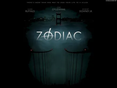 Zodiac - Дэвид Финчер Fond d'Ecran (1310120) - Fanpop