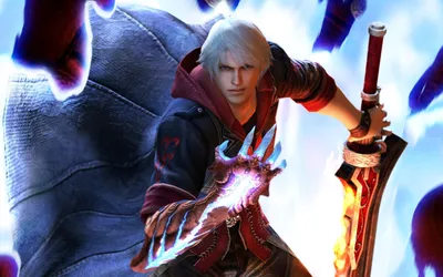 Devil May Cry 4 Special Edition on Steam