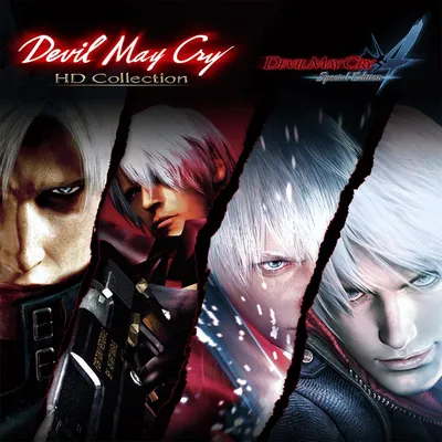 E3 07: Devil May Cry 4 Hands-On - The Return of Dante - GameSpot