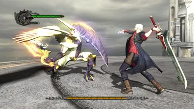 Face-Off: Devil May Cry 4: Special Edition | 