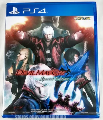 Devil May Cry 4 | Devil May Cry Wiki | Fandom