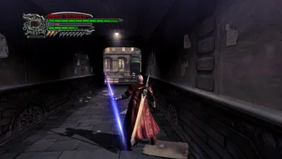 Game review: Devil May Cry 4 | Technology | The Guardian