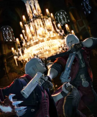 Devil May Cry 4: Special Edition Review | Technobubble