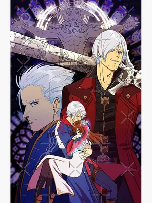 Devil May Cry HD Collection for PlayStation 4