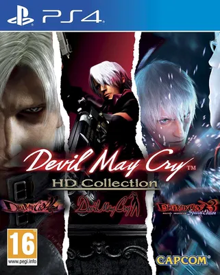 Devil May Cry 4 Coat - DMC 4 Dante Leather Coat