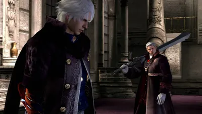 Nero's moves are on display in this Devil May Cry 4: Special Edition video  | VG247