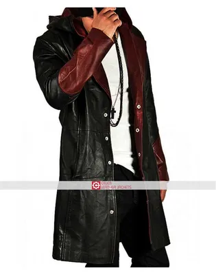 Devil May Cry 4 Dante Outfit Pattern - Etsy