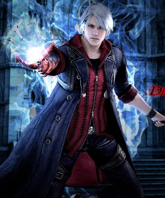 Devil May Cry 4: Special Edition footage shows new characters in action |  PC Gamer